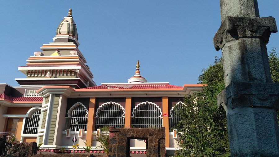 Shree Vyaghreswar Temple Mandir